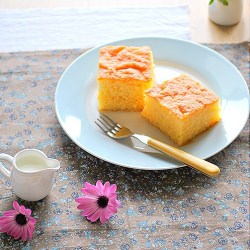 Greek Traditional Cake