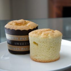 Asian Chiffon Cups