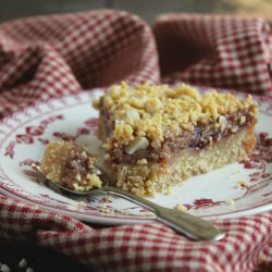 Peanut Butter&Jelly Pie
