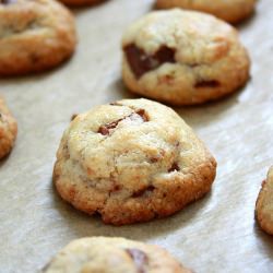 Chocolate Chip Cookies