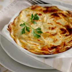 Potatoes Gratin