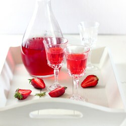Strawberry Liqueur