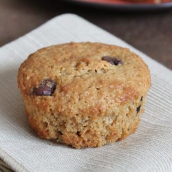Wheat Muffins