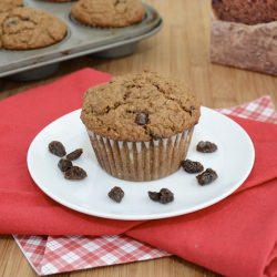 The Best Bran Muffins