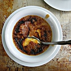 Crème Brûlée