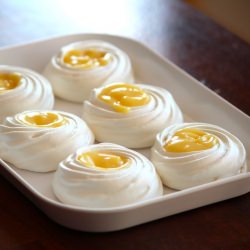 Mini Lemon Meringues