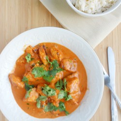 Chicken Tikka Masala