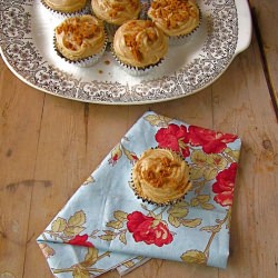 Biscoff Cupcakes