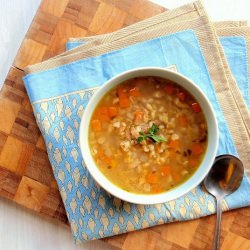 Chicken & Barley Soup