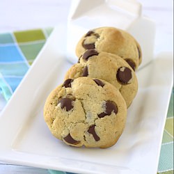 Brown Butter Chocolate Chip Cookies