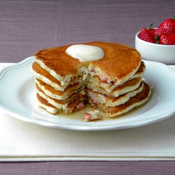 Ham Pancakes