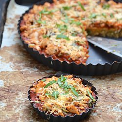 Chicken Tamale Pie