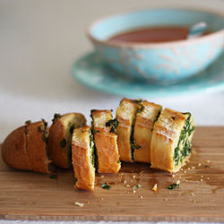 Herb and Garlic Bread