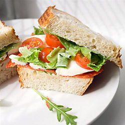 Gourmet Sandwich