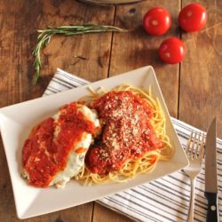 Chicken Parmesan