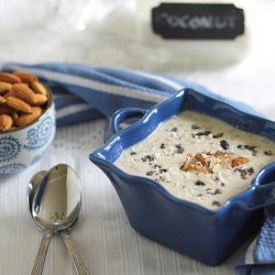 Almond Joy Oats