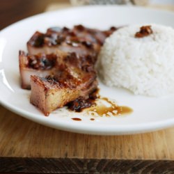 Salt and Vinegar Grilled Pork