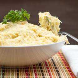 “Fettuccine” Alfredo