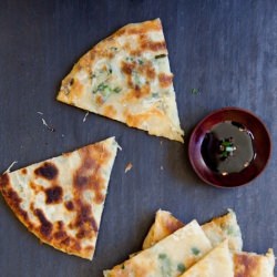 Chive Pancake