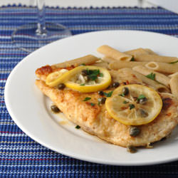 Chicken Piccata