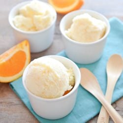 Orange Buttermilk Creamsicle