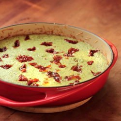 Ricotta al Forno