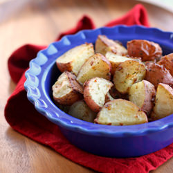 Ranch Roasted Potatoes