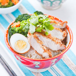 Oriental Pork Chop
