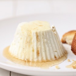 Homemade Ricotta Cheese