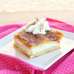 Sopapilla Cheesecake
