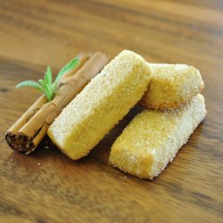 Cinnamon Cookies