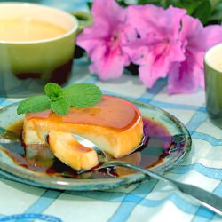 Spanish Flan