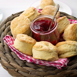 Raspberry & Orange Jam