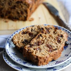 Honey Tea Loaf