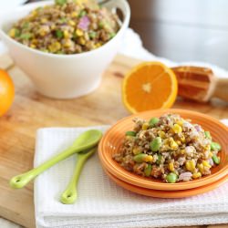 Bulgar Wheat Salad