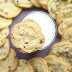 Classic Chocolate Chip Cookies