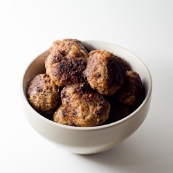 swedish meatballs