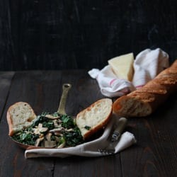 Sauteed Kale