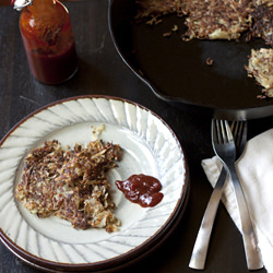 Chipotle Hash Browns