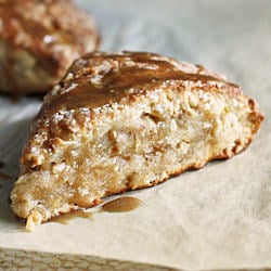 Banana Bread Scones