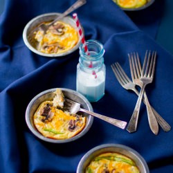 Breakfast Veggie Frittata