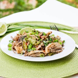 Soba Noodle Stir Fry