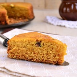 Armenian Nutmeg cake