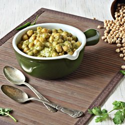 Chickpeas Curry