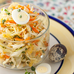 Cabbage Salad