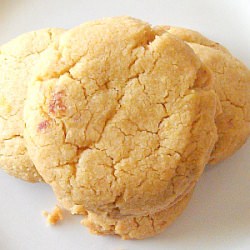 Tunisian Chickpea Cookies