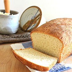 English Muffin Toasting Bread