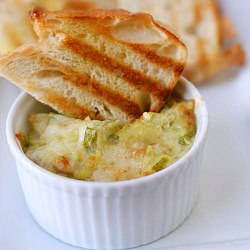 Hot Jalapeno Dip