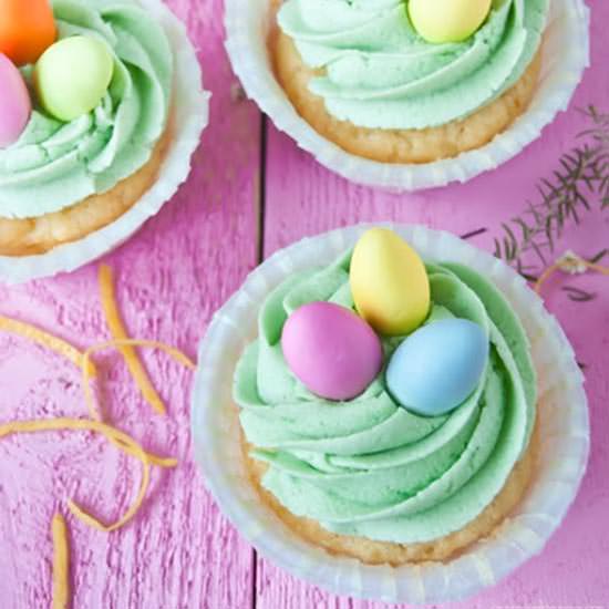 Easter Cupcakes