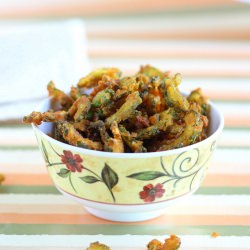 Bitter Gourd Fry